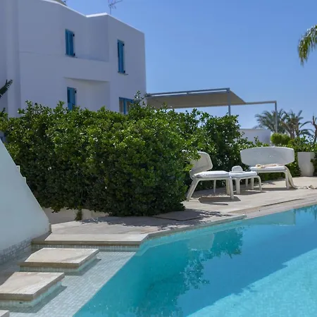 Kalena Seafront Villa Protaras