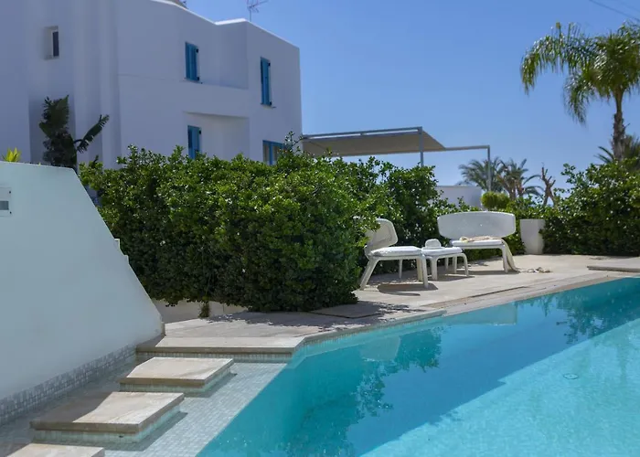 Kalena Seafront Willa Protaras