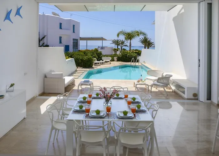 Villa Kalena Seafront *