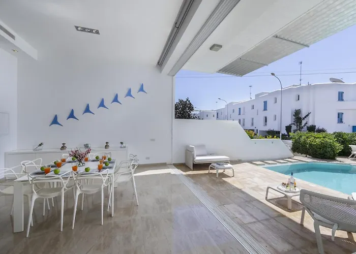 Villa Kalena Seafront Protaras