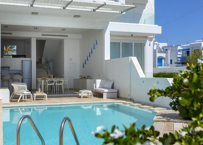 Villa Kalena Seafront Protaras