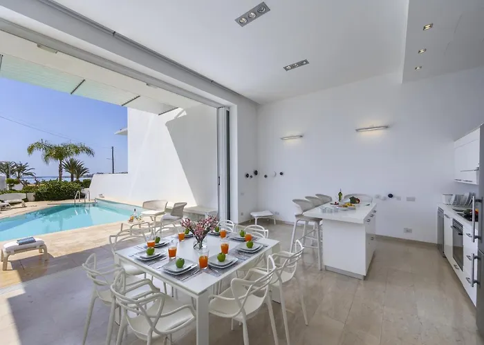 Villa Kalena Seafront Protaras